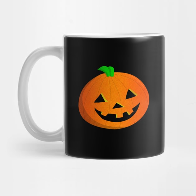 Halloween Pumpkin by scoffin